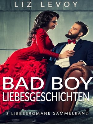 cover image of Bad Boy Liebesgeschichten